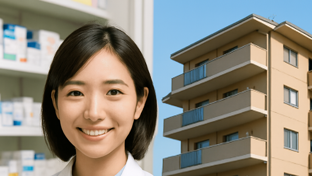 「住居付き派遣薬剤師」は高時給で効率的！求人の探し方からメリット・デメリットまで徹底解説