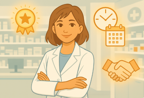 40代薬剤師の派遣は厳しい?現実と成功のコツ、おすすめ派遣会社まで徹底解説