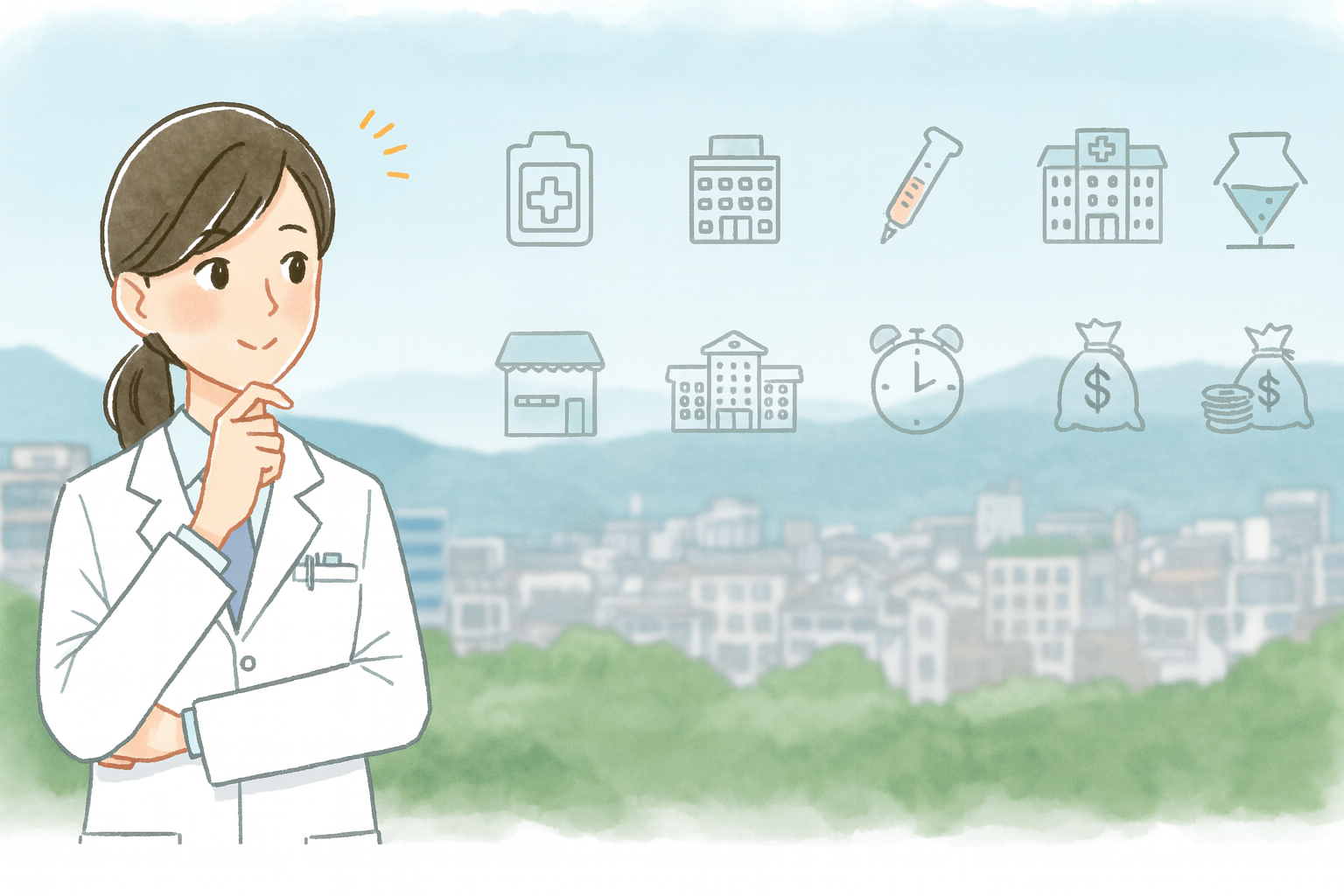 埼玉県熊谷市の薬剤師求人・転職ガイド|高年収・好条件の見つけ方