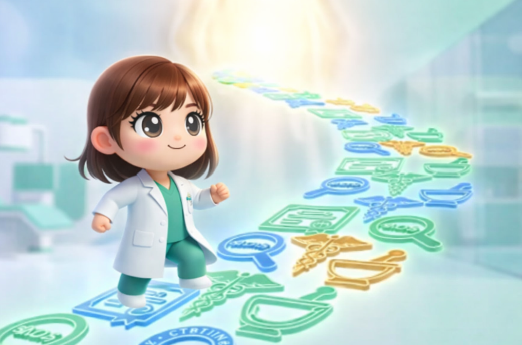 【2026年版】薬剤師におすすめの資格一覧!キャリアアップに必須の認定・専門薬剤師を徹底解説