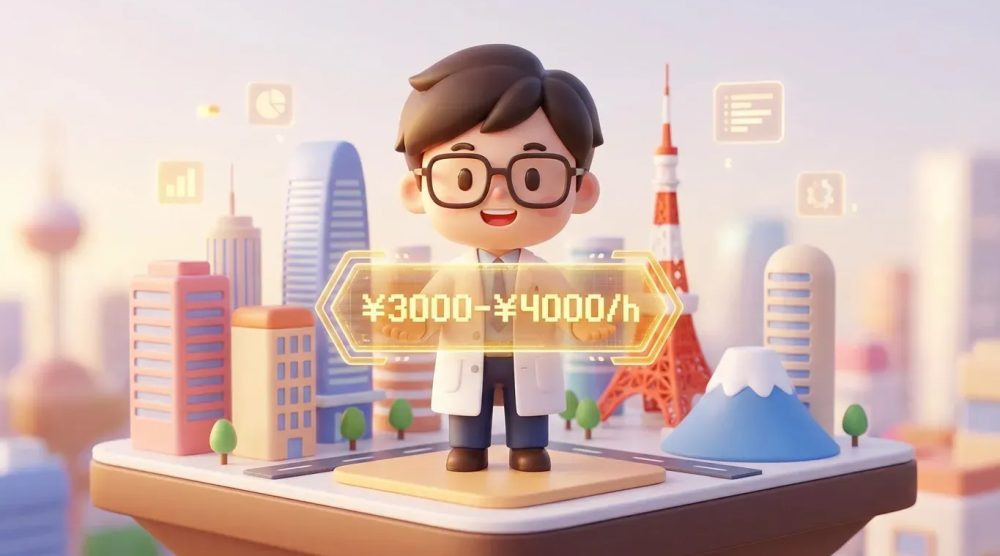 【東京】派遣薬剤師で時給3000円〜4000円を狙う｜高収入求人の探し方と相場のリアルのアイキャッチ画像