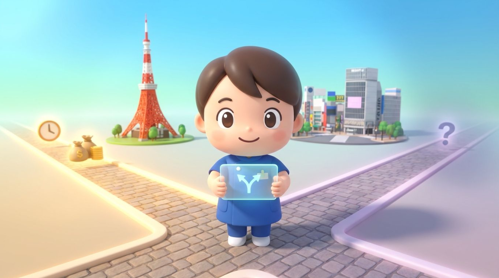 東京で派遣薬剤師として働くには？求人の特徴・時給相場・失敗しない選び方を徹底解説のコラム記事のアイキャッチ画像