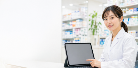 派遣薬剤師の不安を解消!薬歴の使い方・主要メーカー比較