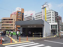 【東京都府中市】◆10月16(月)スポット派遣◆時給3200円◆駅チカ徒歩1分