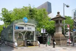 ◆単発派遣◆【東京都港区】7月◆時給3000円◆外苑前駅より徒歩1分