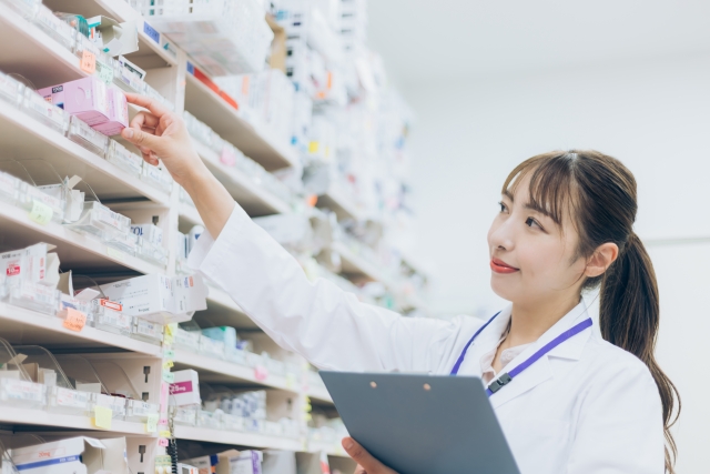 ◆薬剤師転職◆【羽村市】時給2300円~◆JR青梅線「小作駅」 徒歩13分◆