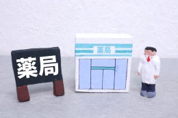 【目黒区】◇祐天寺駅近くの薬局◇在宅スキル◇週30時間未満◇18時までなどお時間帯応相談