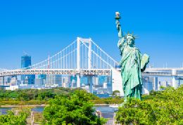 ◆単発派遣◆【東京都港区】7月◆時給3200円 お台場海浜公園駅から徒歩3分