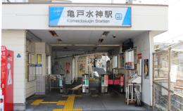 【東京都江東区】◆1月レギュラー派遣◆時給3400円◆亀戸水神駅から徒歩10分